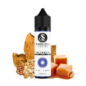 Steam City Flavorshot Tribeca 60ml